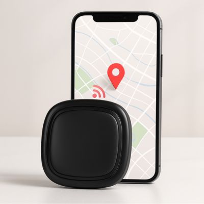 Traceur GPS voiture sans abonnement SecurePath™ - Sans frais mensuels