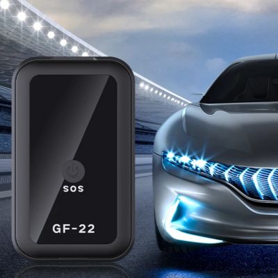 Traceur GPS voiture TrackBuddy™ - Localisation rapide