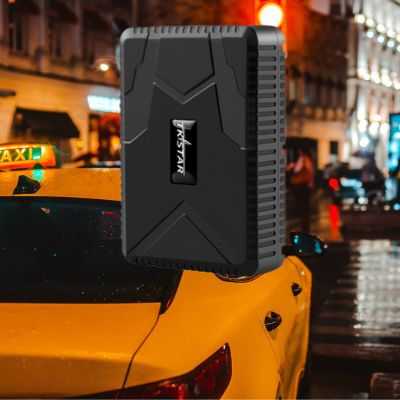 Traceur GPS Voiture – Suivie Flotte Parc Voitures De Location Et Taxi
