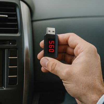 Transmetteur FM Bluetooth CarTune™ - Expérience musicale immersive