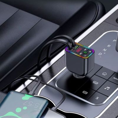 Transmetteur FM Bluetooth | PowerTuneâą