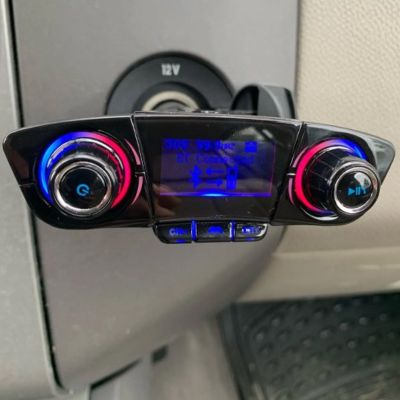 Transmetteur FM Bluetooth SoundDrive™ - Contrôle facile