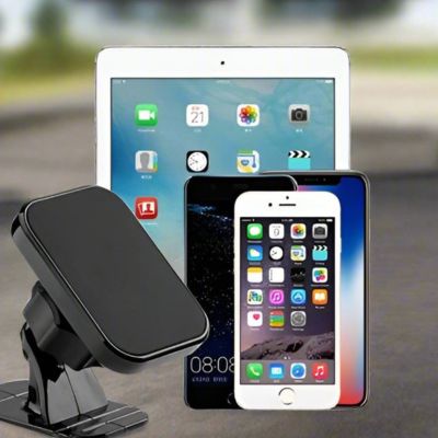 Support Téléphone Voiture Magnétique HoldFast™ – Support Voiture Universel