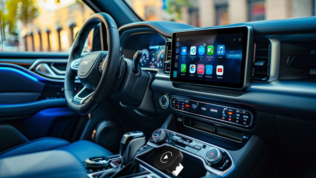 Adaptateur Carplay Compatible Ios Android