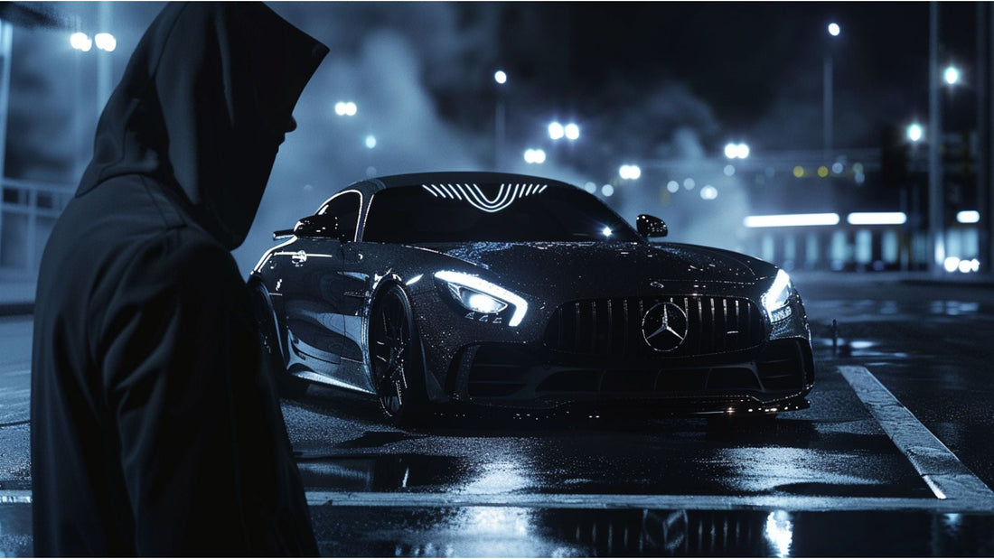 Alarme pour voiture : Protection ultime contre le vol