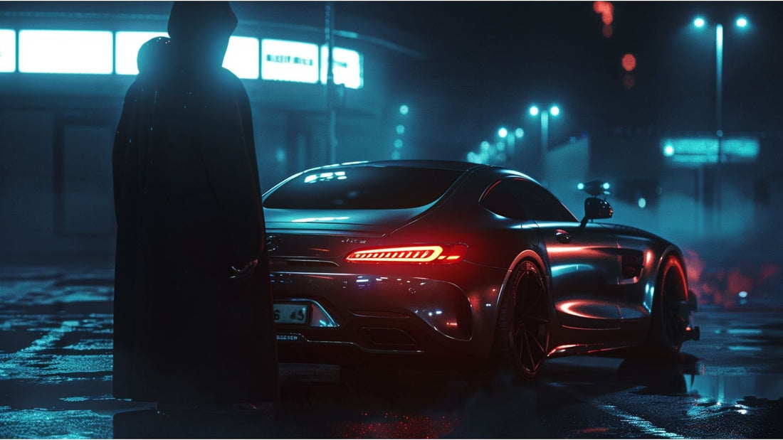 Alarme Voiture Reliée au Smartphone : Sécurité Maximale