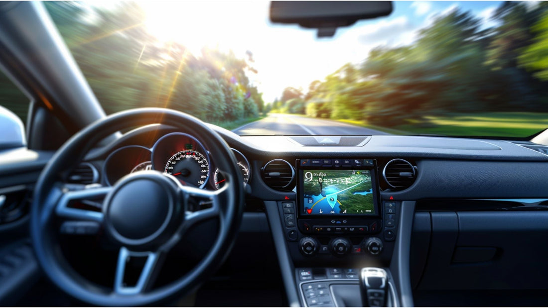 Autoradio Android Auto : Transformez Votre Voiture en Centre Multimédia Intelligent