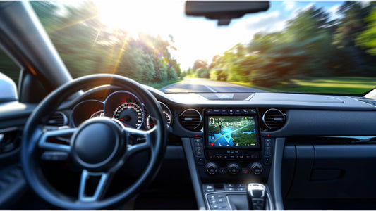 Autoradio Android Auto : Transformez Votre Voiture en Centre Multimédia Intelligent