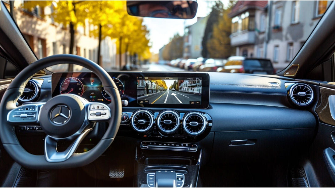 Caméra Anti-Vandalisme Voiture 360 : sécurité et preuves vidéo