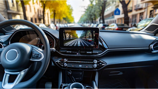 Caméra Embarquée pour Voiture : Le Guide Complet