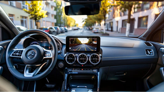 Caméra Embarquée Voiture : Choisir la Meilleure Dashcam en 2026
