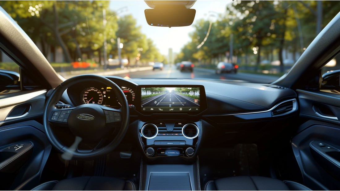 Caméra Voiture Enregistreur : Sécurisez Vos Trajets avec une Dashcam