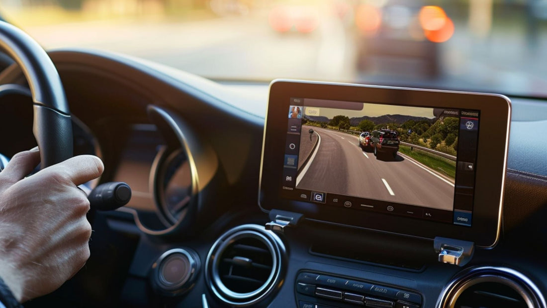 Dashcam pour voiture : Sécurité et tranquillité d'esprit sur la route