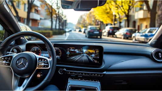 Dashcam Voiture Avant Arrière : Sécurité et Tranquillité d'Esprit sur la Route
