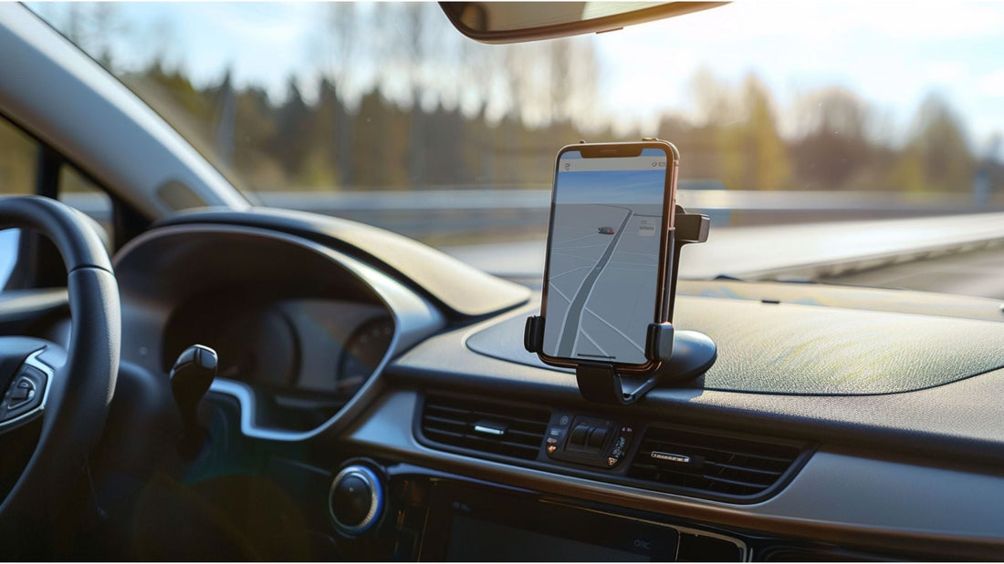 Le Meilleur Support Téléphone Voiture pour une Conduite Sûre et Pratique