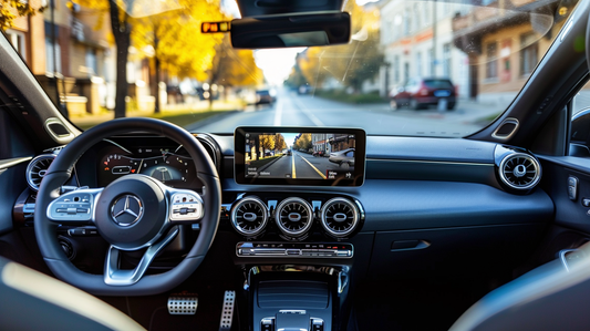 Caméra 360° Voiture : Sécurité et Confort