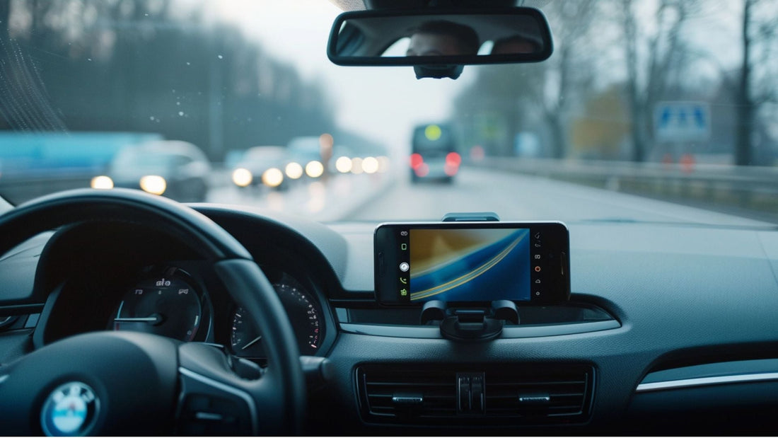 Support de Téléphone pour Voiture : Guide et Comparatif