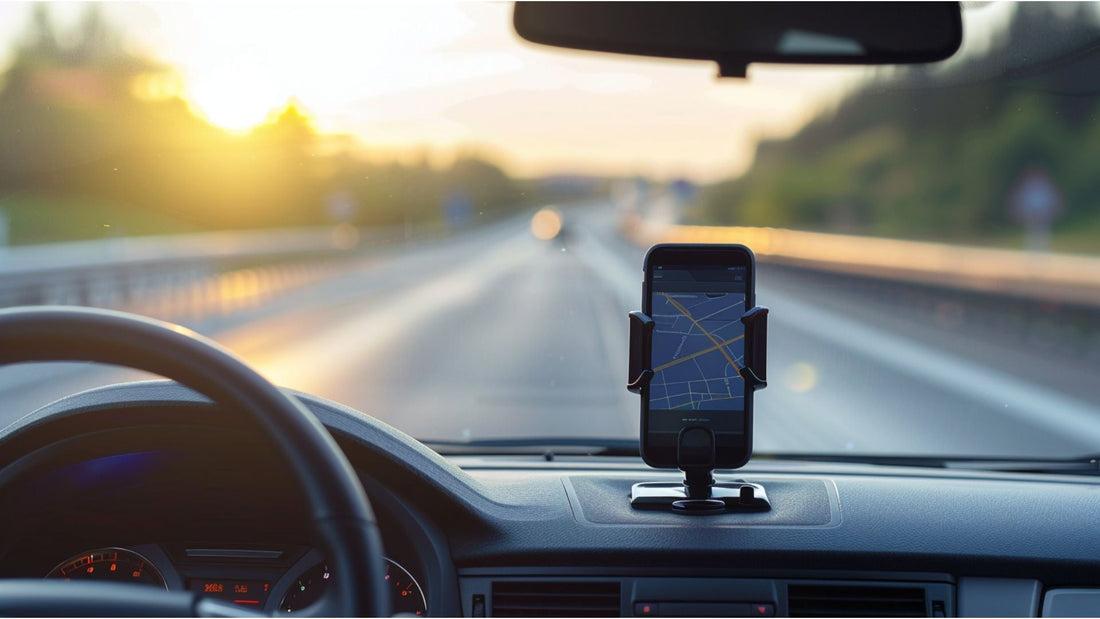 Support de Téléphone Voiture : Tout ce que Vous Devez Savoir