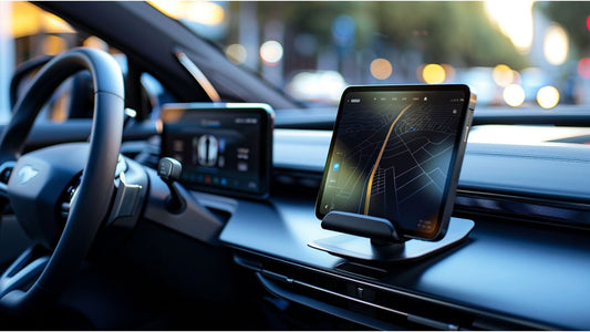 Support Tablette pour Voiture : Le Guide Ultime pour une Utilisation Sûre et Pratique