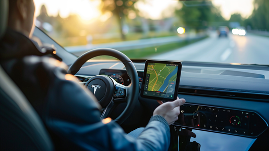 Le Support pour Tablette Voiture Ultime : Tout ce que Vous Devez Savoir