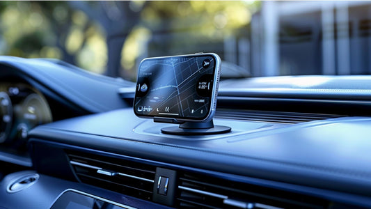 Support Téléphone Voiture Aimanté : Le Guide Ultime pour une Conduite Sûre et Pratique