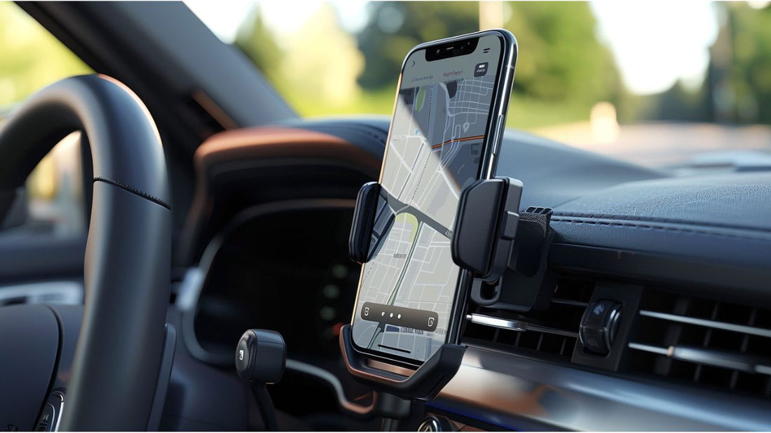 Support Téléphone Voiture - VEHITECH.FR