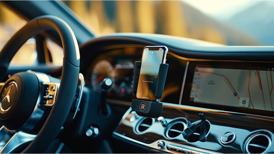 Le Support Portable pour Voiture Ultime : Sécurité et Confort au Volant