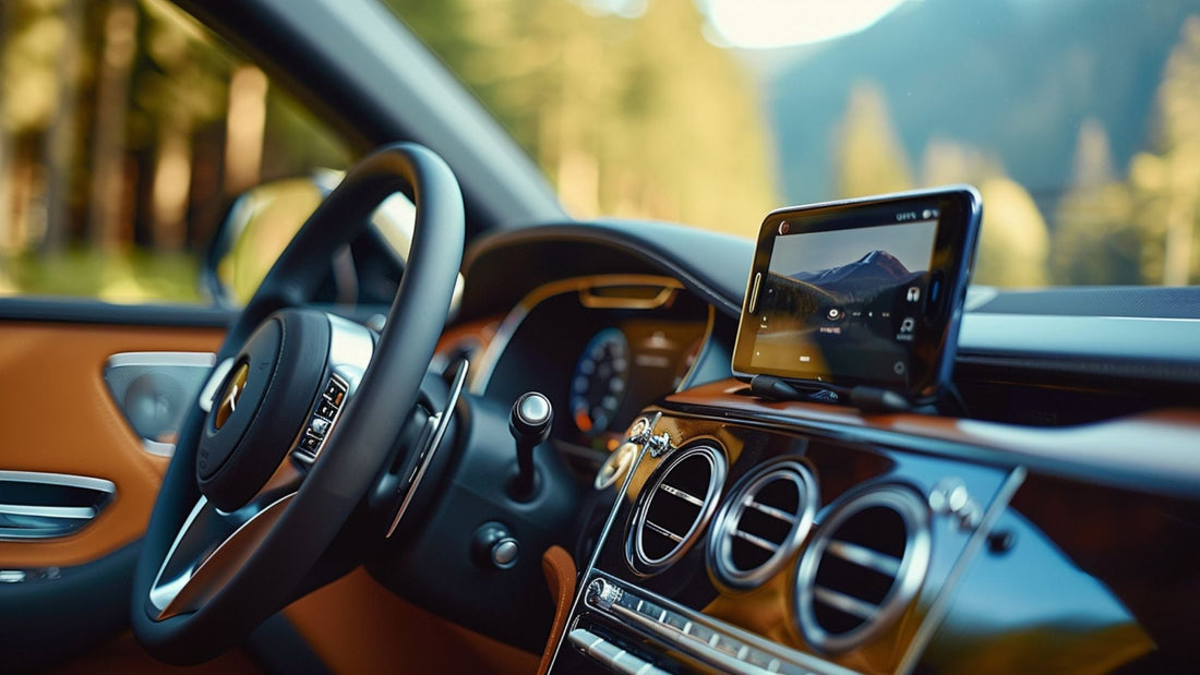 Support Téléphone Voiture Magnétique : Tout Ce Que Vous Devez Savoir