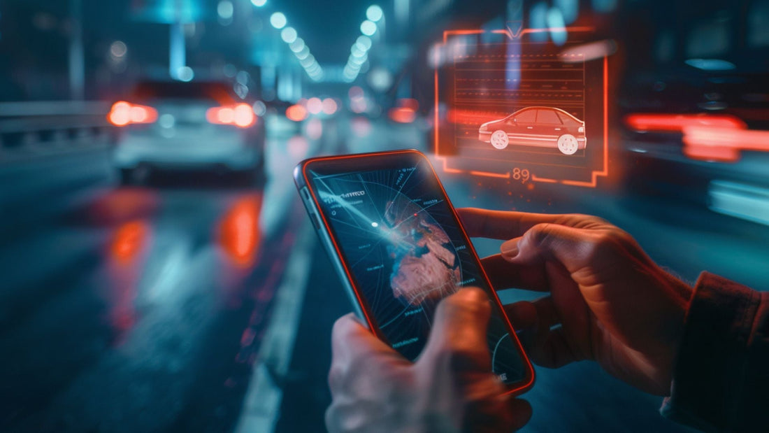 Le Meilleur Traceur GPS Voiture Sans Abonnement