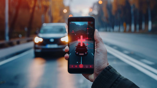 Traceur GPS pour Voiture : Sécurité et Tranquillité d'Esprit