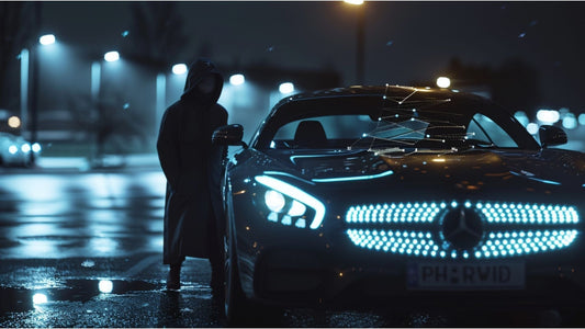 Alarme Voiture : Protégez Votre Véhicule Efficacement