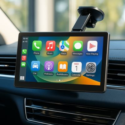Autoradio CarPlay : La Révolution du Divertissement Automobile