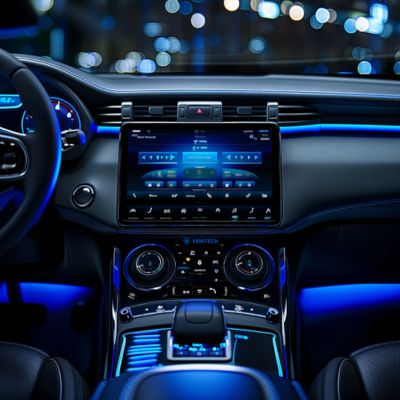 Autoradio Bluetooth
