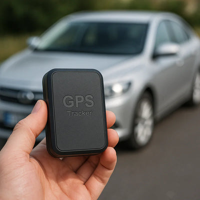 Collection Traceur GPS Voiture