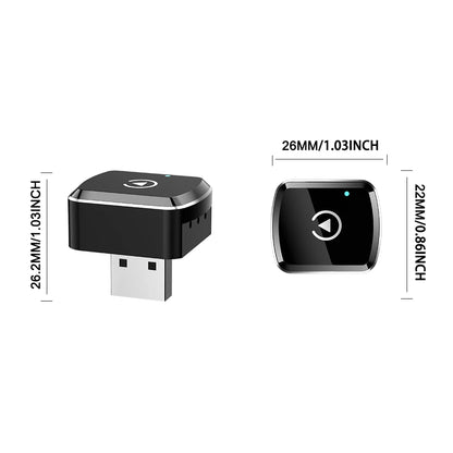 Adaptateur CarPlay sans fil | CarEase™