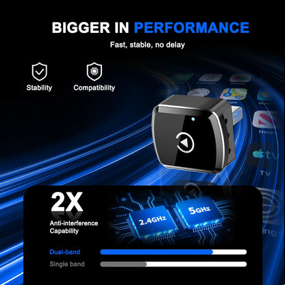 Adaptateur CarPlay sans fil | CarEase™
