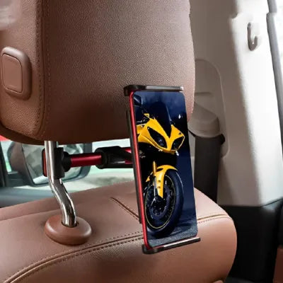 Support Tablette Voiture TabMag Flex™ - Fixation Parfaite Pour Vos Trajets