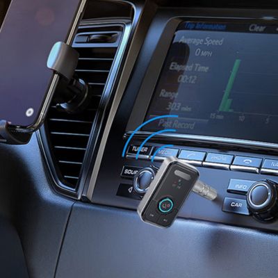 Adaptateur Bluetooth pour voiture AudioPro™ - Connexion stable