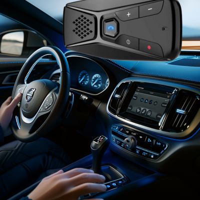 Adaptateur Bluetooth Voiture FreeCall™ – Reconnexion automatique