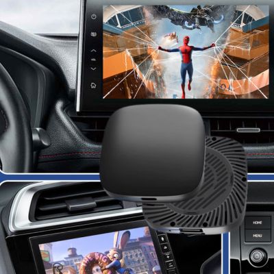 Adaptateur CarPlay sans fil CarBridge™ - Installation Plug & Play