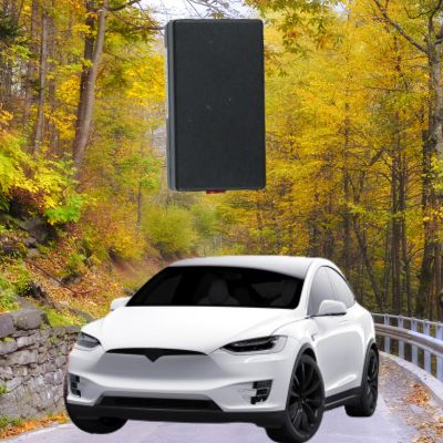 Alarme Voiture TheftBlock™ - Installation facile sans outils