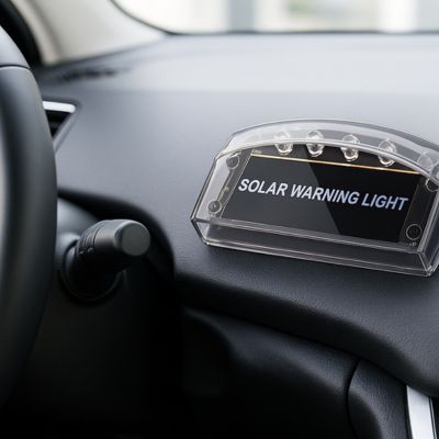 Alarme Voiture SafeSpark™ - Format compact discret