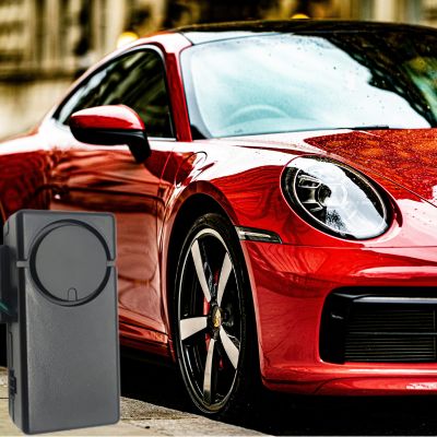 Alarme Voiture AutoLock™ – Design universel