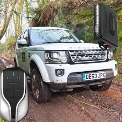 Alarme Voiture SpySecure™ - Universel tous véhicules