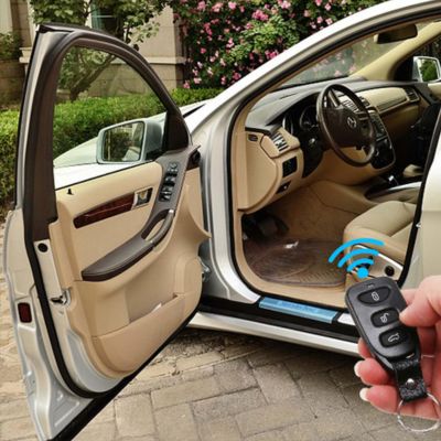 Alarme Voiture StealthAlarm™ – Économie d’énergie