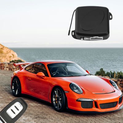 Alarme Voiture KeySafe™ - Simplicité d'utilisation