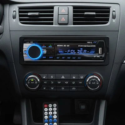 Autoradio 1 DIN SonicDrive™ - Qualité sonore haute fidélité