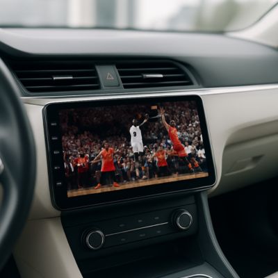 Autoradio 2 DIN CarPlay2DIN™ – Connexion WiFi & 4G