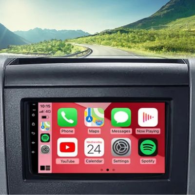 Autoradio Bluetooth CarStream™ - CarPlay Connexion Wi-Fi stable