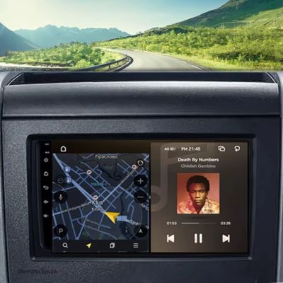 Autoradio Bluetooth CarStream™ - Partage écran 